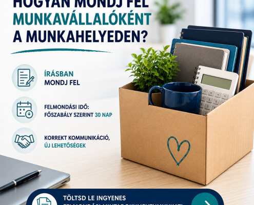Munkavállalói felmondás