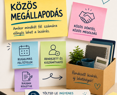 Közös megegyezés