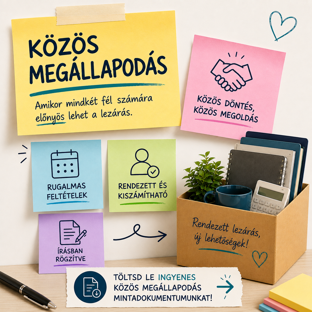 Közös megegyezés