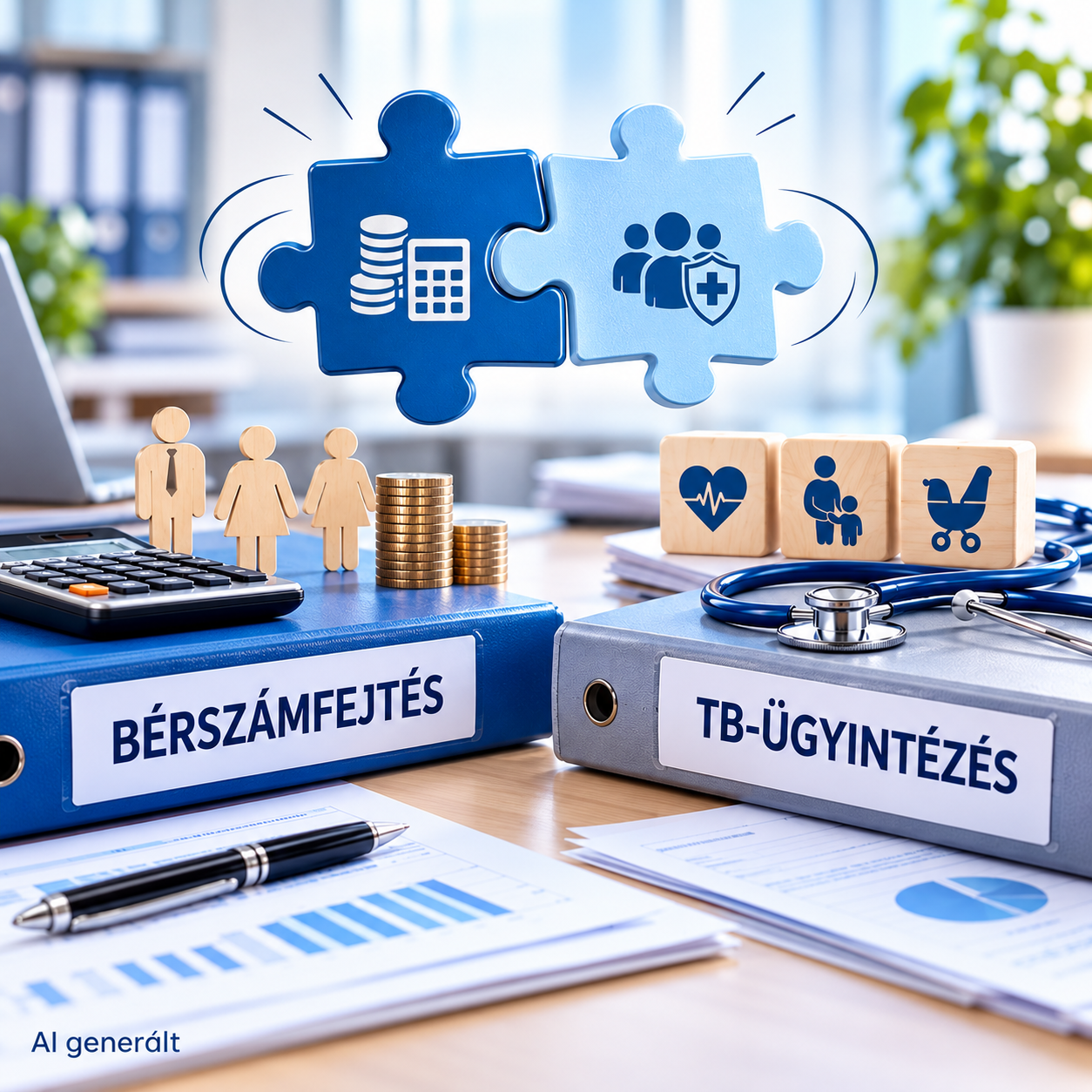 bérszámfejtés és TB